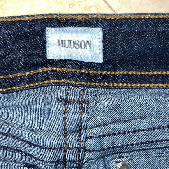 EUC HUDSON JEANS - Picture 7 of 13